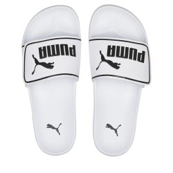 Шльопанці Puma Leadcat 2.0 V - білі