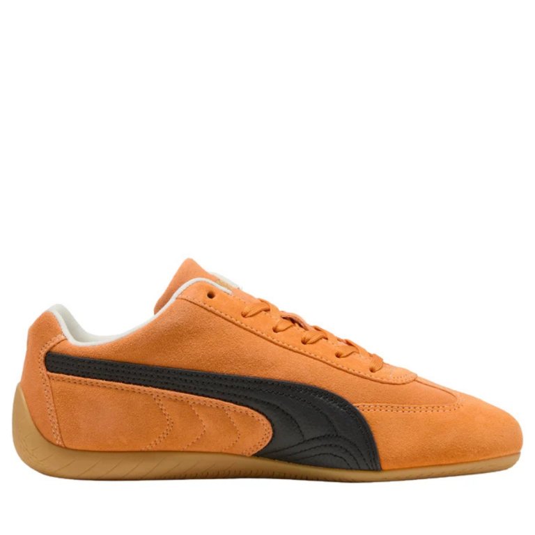 Кросівки Puma Speedcat - помаранчеві
