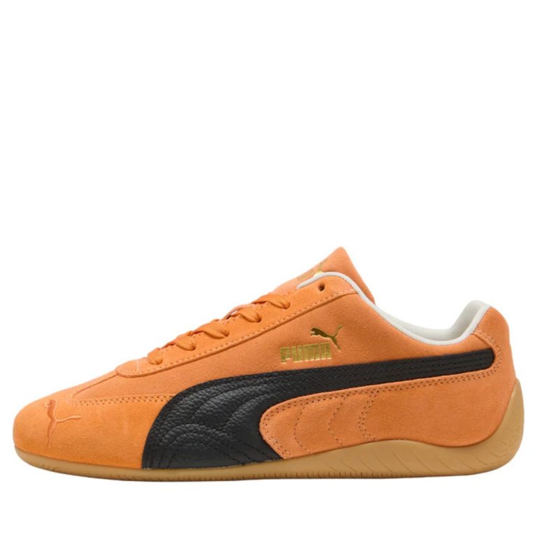 Кросівки Puma Speedcat - помаранчеві