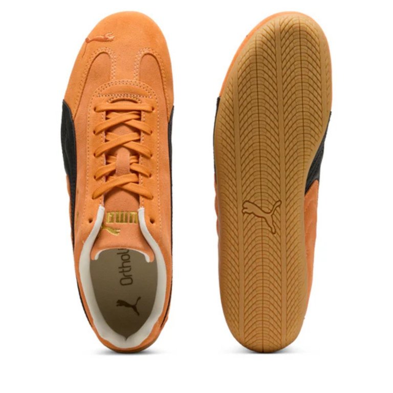 Кросівки Puma Speedcat - помаранчеві