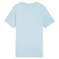 Футболка Puma Mid90s Graphic Tee J - синя