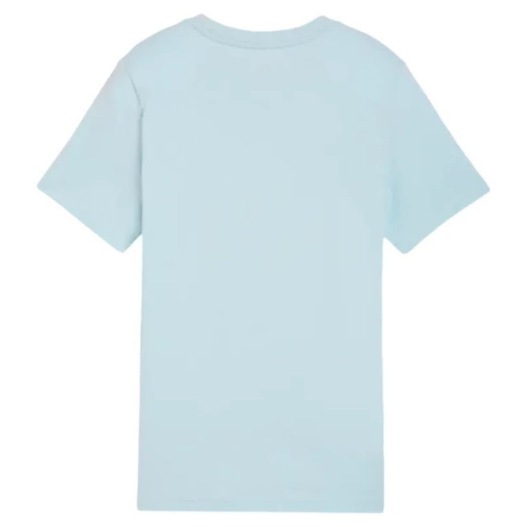 Футболка Puma Mid90s Graphic Tee J - синя