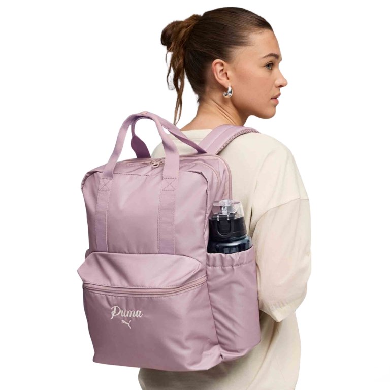 Рюкзак Puma Phase College Backpack - рожевий