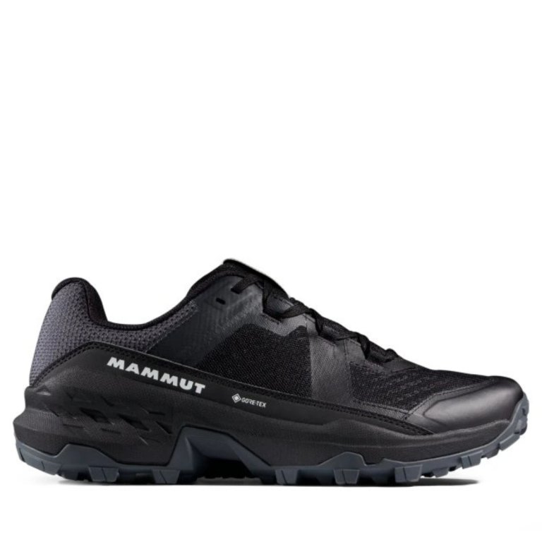 Черевики Mammut Girun II Low Gtx M - чорні