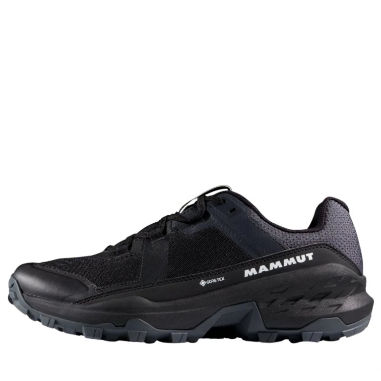 Черевики Mammut Girun II Low Gtx M - чорні