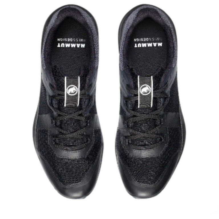 Черевики Mammut Girun II Low Gtx M - чорні
