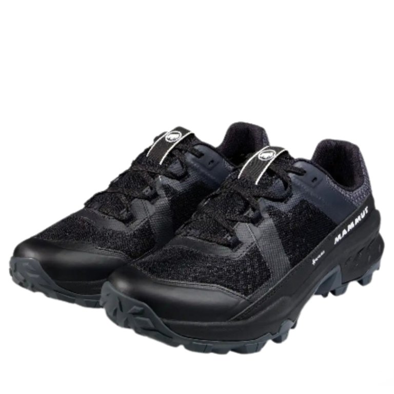 Черевики Mammut Girun II Low Gtx M - чорні