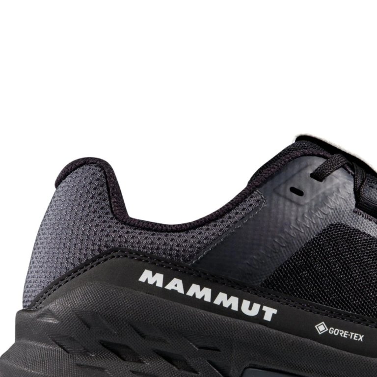 Черевики Mammut Girun II Low Gtx M - чорні