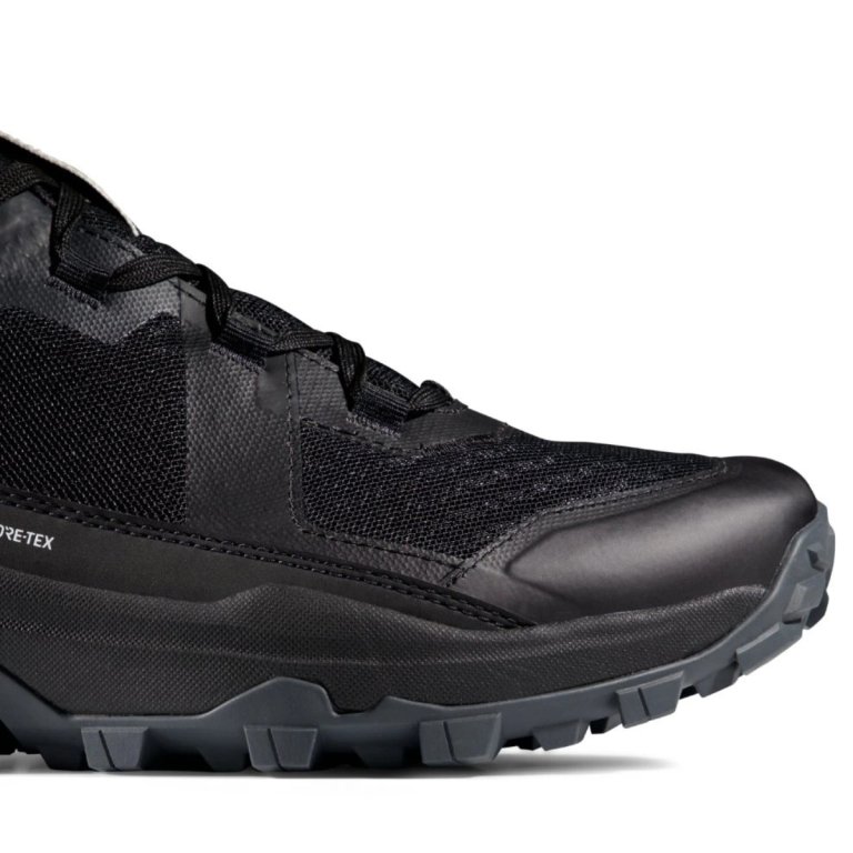 Черевики Mammut Girun II Low Gtx M - чорні