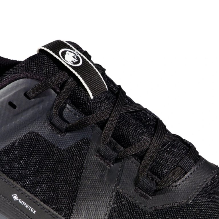 Черевики Mammut Girun II Low Gtx M - чорні
