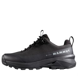 Черевики Mammut Ducan III Low Gtx W - чорні