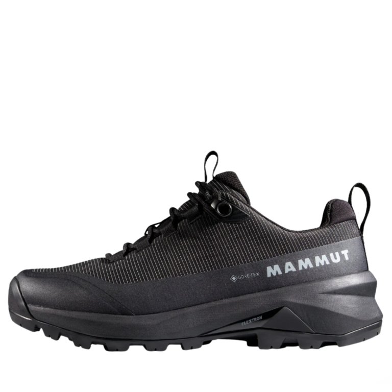 Черевики Mammut Ducan III Low Gtx W - чорні