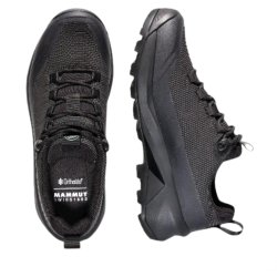 Черевики Mammut Ducan III Low Gtx W - чорні