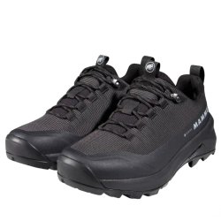 Черевики Mammut Ducan III Low Gtx W - чорні