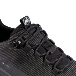 Черевики Mammut Ducan III Low Gtx W - чорні