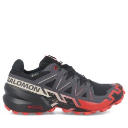 Кросівки Salomon Speedcross 6 GTX M - чорно/червоні