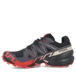 Кросівки Salomon Speedcross 6 GTX M - чорно/червоні