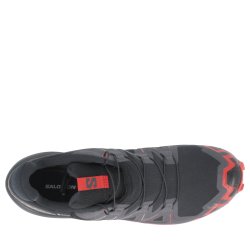 Кросівки Salomon Speedcross 6 GTX M - чорно/червоні