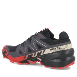 Кросівки Salomon Speedcross 6 GTX M - чорно/червоні