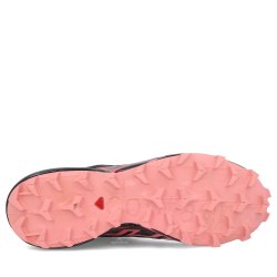 Кросівки Salomon Speedcross 6 GTX W - чорно/сіро/рожеві