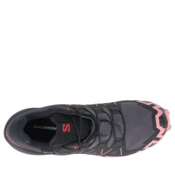 Кросівки Salomon Speedcross 6 GTX W - чорно/сіро/рожеві