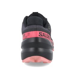 Кросівки Salomon Speedcross 6 GTX W - чорно/сіро/рожеві