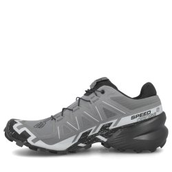 Взуття Salomon Speedcross 6 M - сірий/чорний