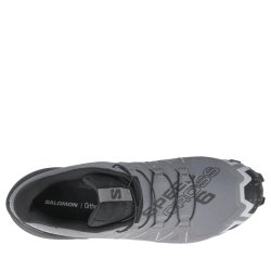Взуття Salomon Speedcross 6 M - сірий/чорний