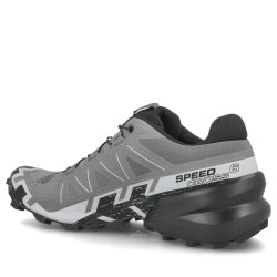 Взуття Salomon Speedcross 6 M - сірий/чорний