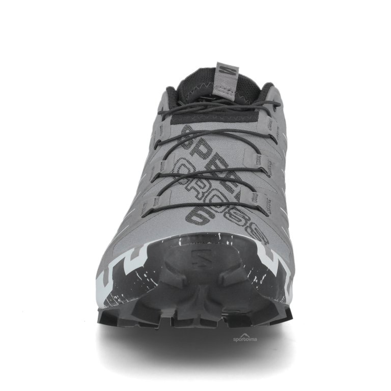 Взуття Salomon Speedcross 6 M - сірий/чорний
