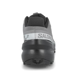 Взуття Salomon Speedcross 6 M - сірий/чорний