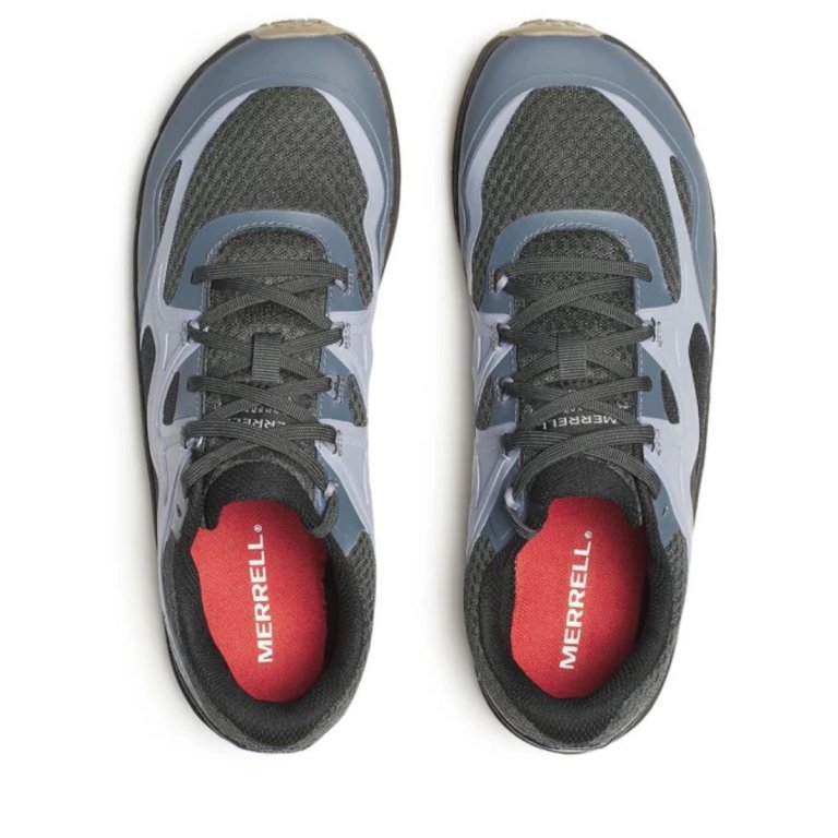 Взуття Merrell Trail Glove 8 M - чорне