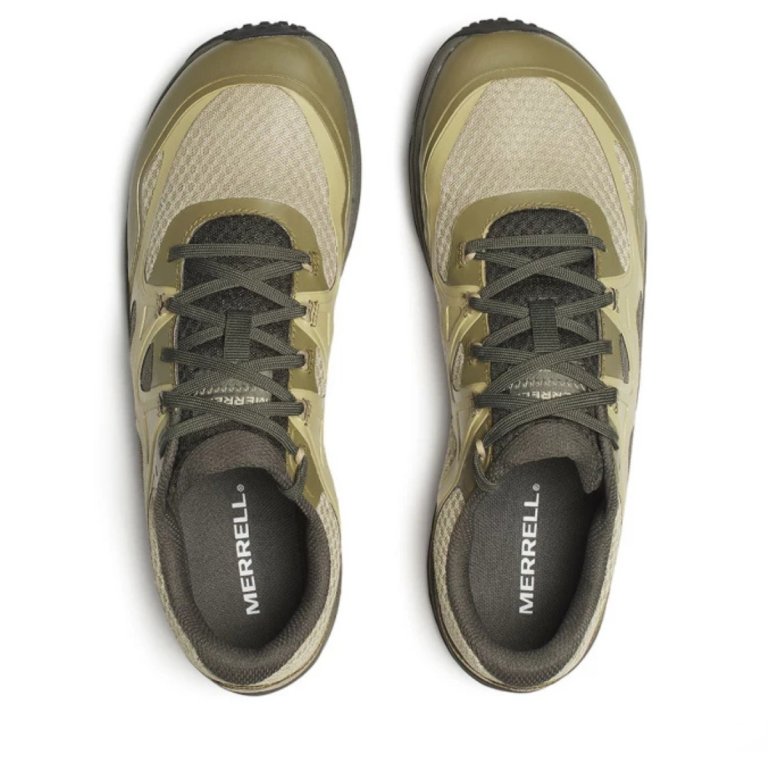 Взуття Merrell Trail Glove 8 M - зелене