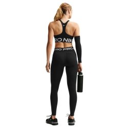 Легінси Nike Pro Dri-Fit 365 Mid Rise USM W - чорно/білі