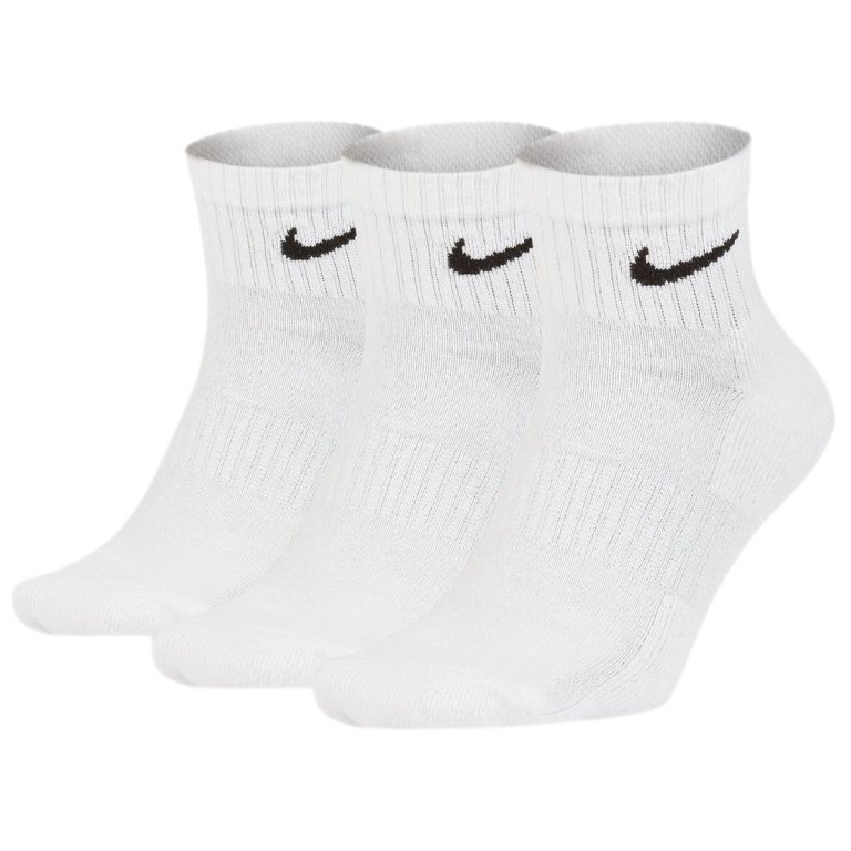 Шкарпетки NIKE 3 páry U NK Everyday - білі
