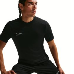 Футболка Nike Dri-Fit Academy 25 SS Top BR M - чорна