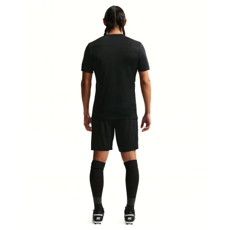 Футболка Nike Dri-Fit Academy 25 SS Top BR M - чорна