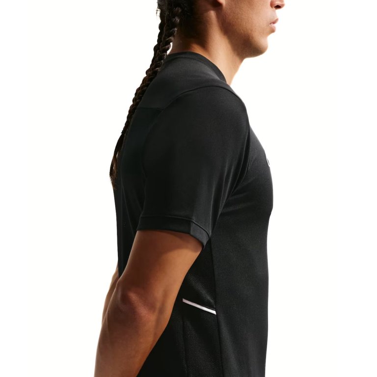 Футболка Nike Dri-Fit Academy 25 SS Top BR M - чорна