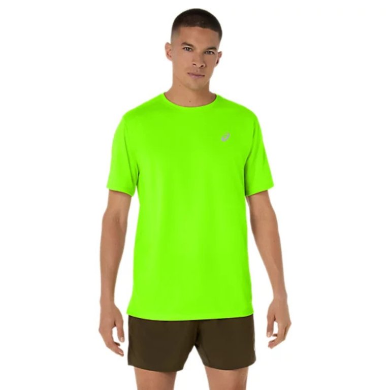 Футболка Asics Core SS Top M - зелена