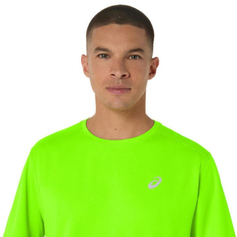 Футболка Asics Core SS Top M - зелена