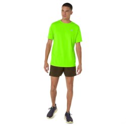 Футболка Asics Core SS Top M - зелена
