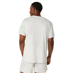 Футболка Asics Icon SS Top M - зелена