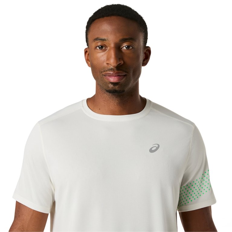 Футболка Asics Icon SS Top M - зелена