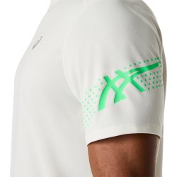 Футболка Asics Icon SS Top M - зелена