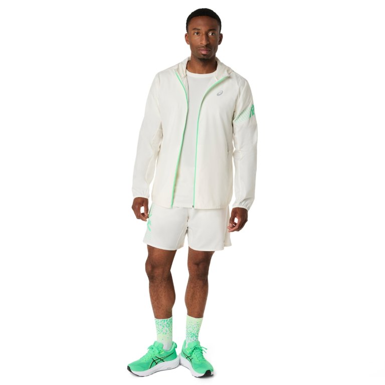 Футболка Asics Icon SS Top M - зелена
