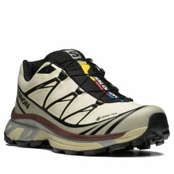 Кросівки Snkrs Salomon Xt-6 Gtx - коричневі