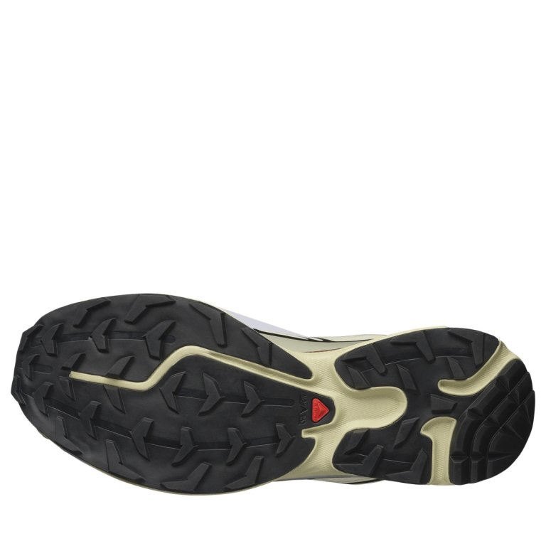 Кросівки Snkrs Salomon Xt-6 Gtx - коричневі