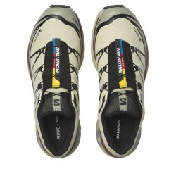 Кросівки Snkrs Salomon Xt-6 Gtx - коричневі