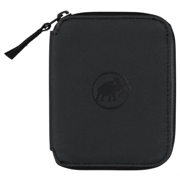 Гаманець Mammut Seon Zip Wallet - чорний