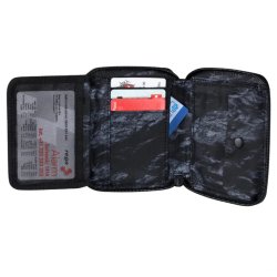 Гаманець Mammut Seon Zip Wallet - чорний